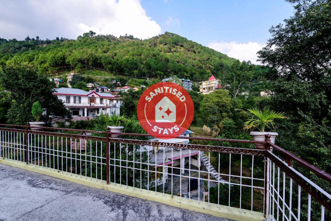 Oyo Home 13409 Cozy Stay Νταραμσάλα Εξωτερικό φωτογραφία