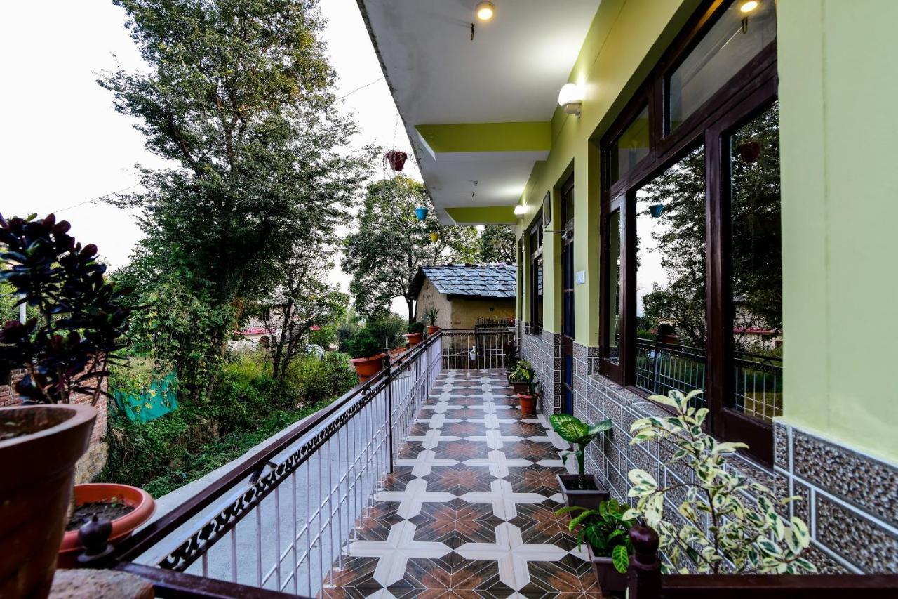 Oyo Home 13409 Cozy Stay Νταραμσάλα Εξωτερικό φωτογραφία
