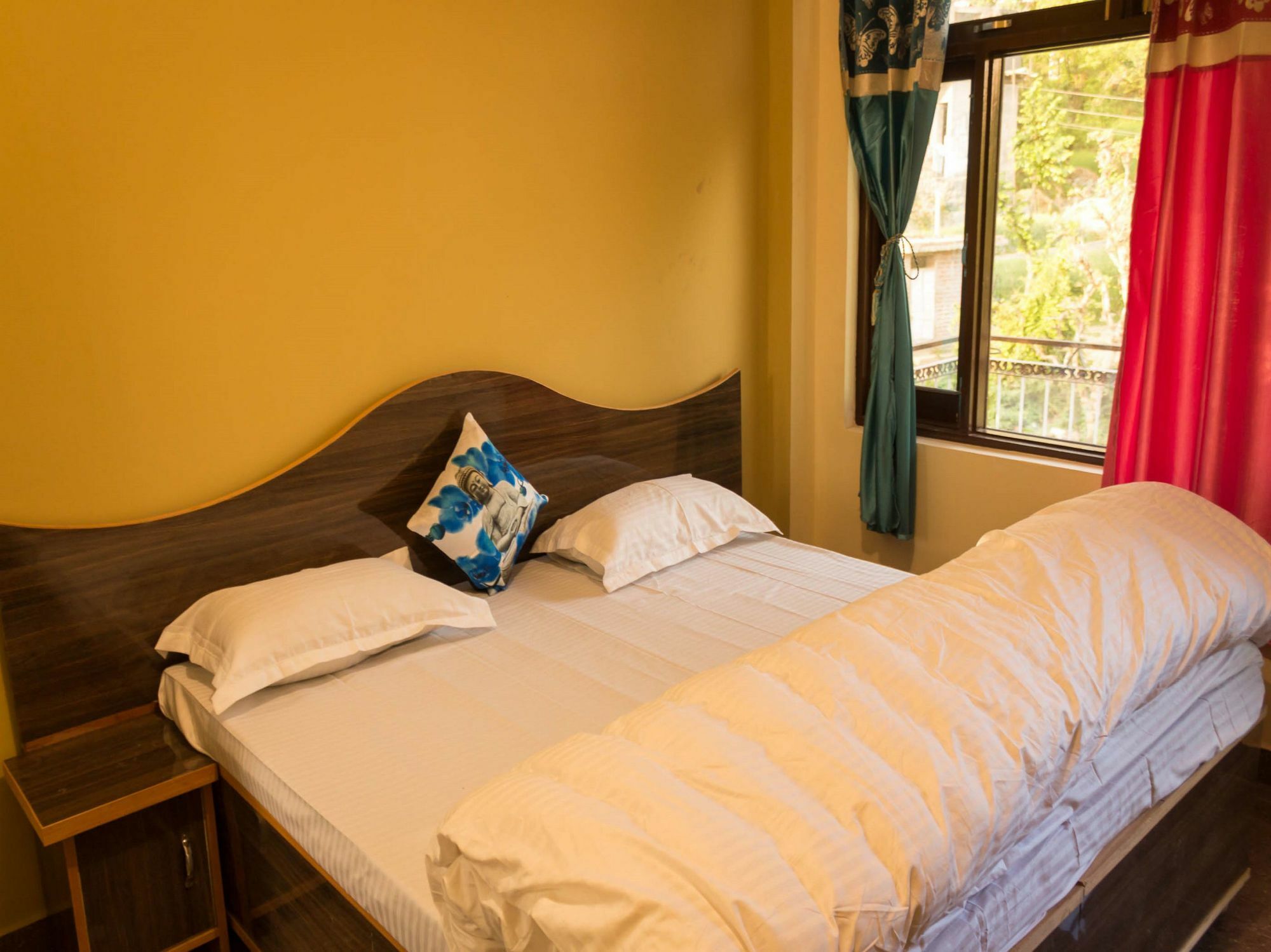 Oyo Home 13409 Cozy Stay Νταραμσάλα Εξωτερικό φωτογραφία